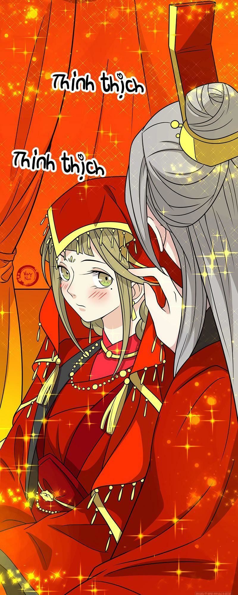 Vương Gia Người Ta Sẽ Giảm Béo Mà!!! Chapter 35 - Trang 2