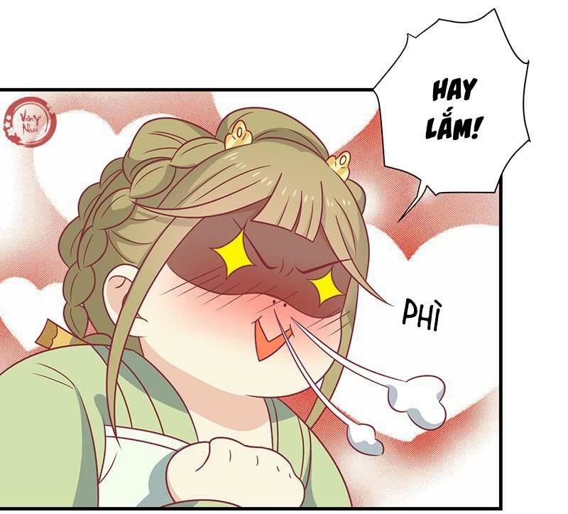 Vương Gia Người Ta Sẽ Giảm Béo Mà!!! Chapter 35 - Trang 2