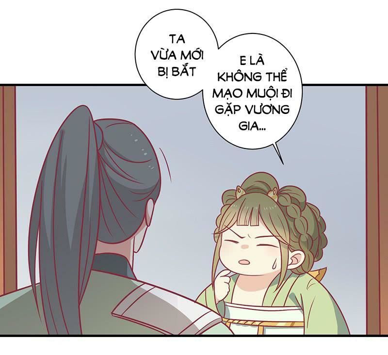 Vương Gia Người Ta Sẽ Giảm Béo Mà!!! Chapter 35 - Trang 2