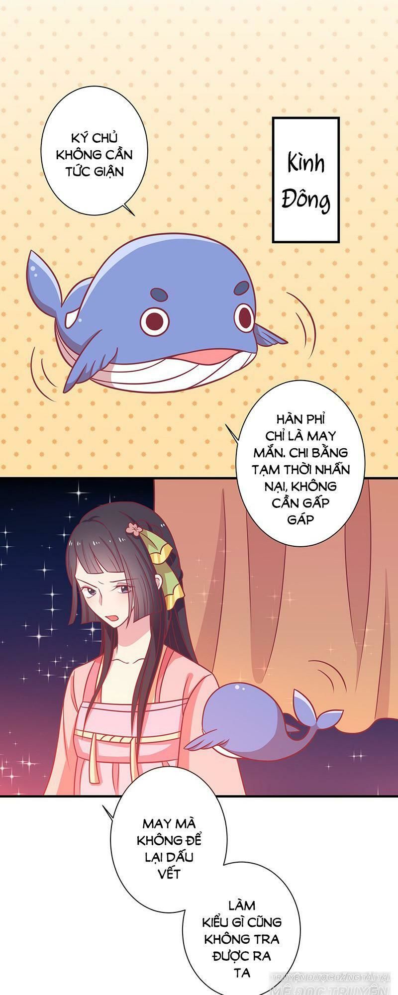 Vương Gia Người Ta Sẽ Giảm Béo Mà!!! Chapter 35 - Trang 2