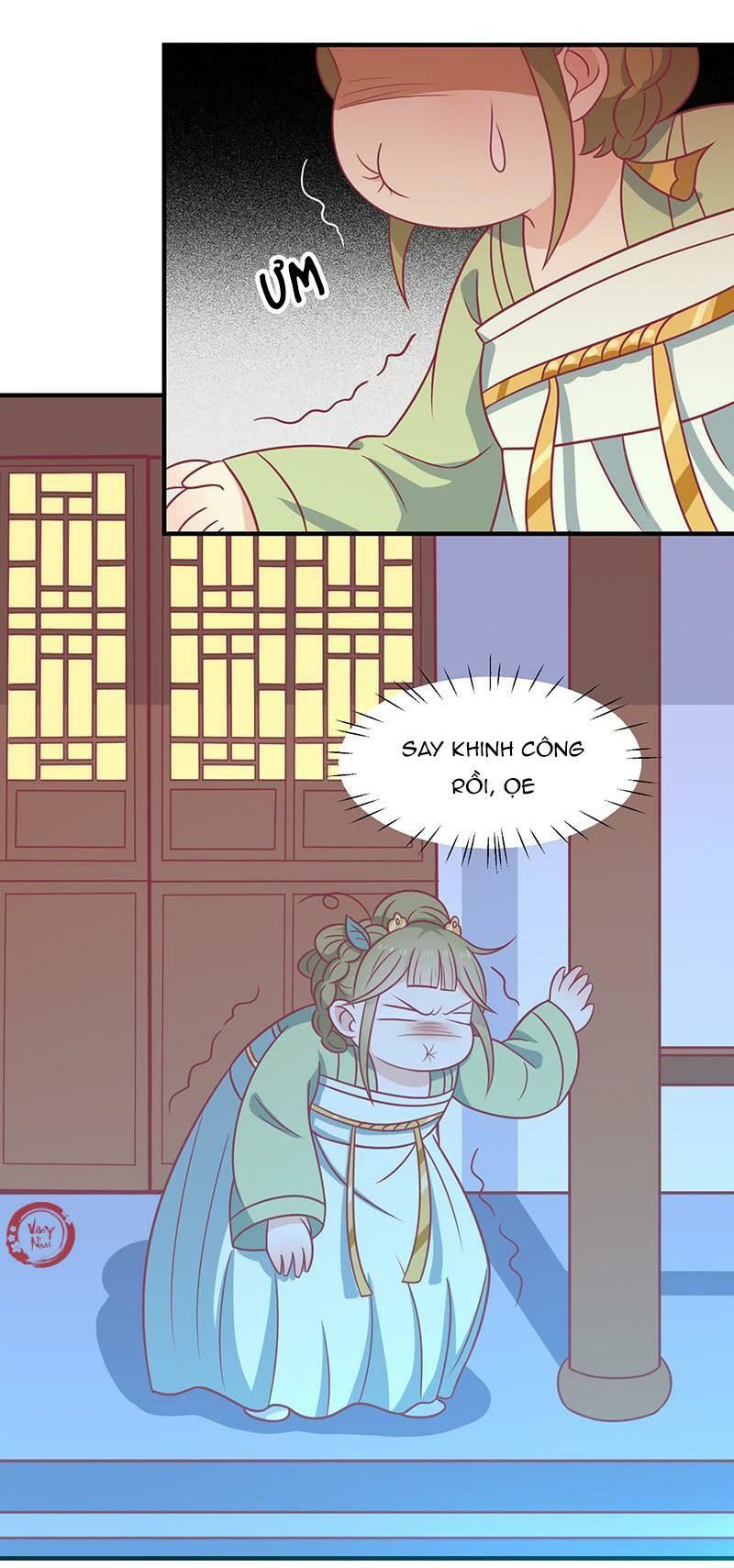 Vương Gia Người Ta Sẽ Giảm Béo Mà!!! Chapter 35 - Trang 2