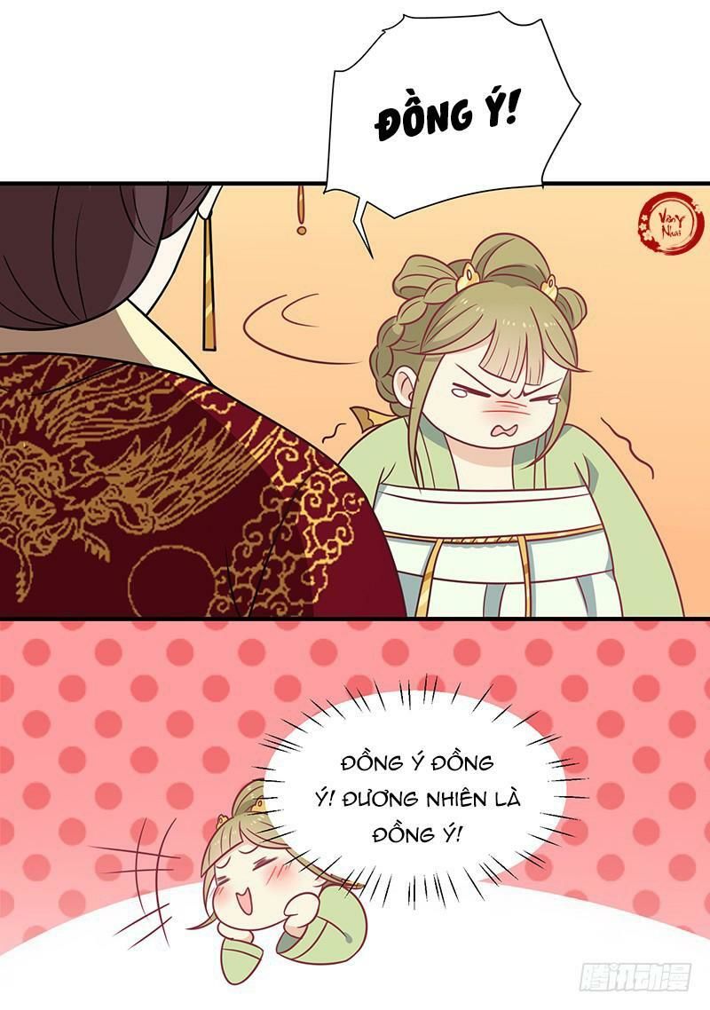 Vương Gia Người Ta Sẽ Giảm Béo Mà!!! Chapter 35 - Trang 2