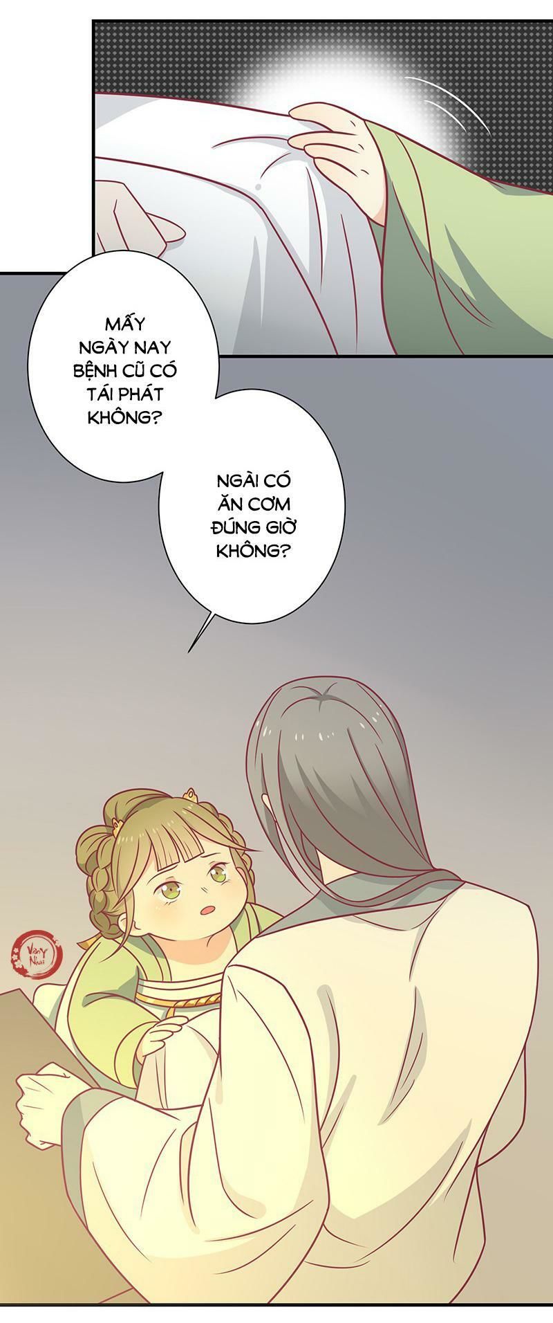 Vương Gia Người Ta Sẽ Giảm Béo Mà!!! Chapter 35 - Trang 2