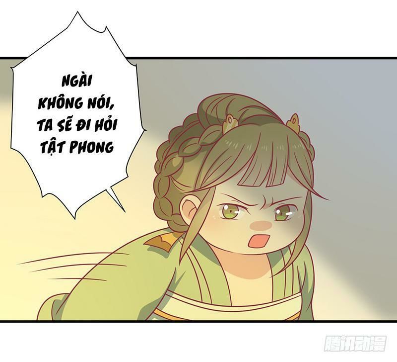 Vương Gia Người Ta Sẽ Giảm Béo Mà!!! Chapter 35 - Trang 2
