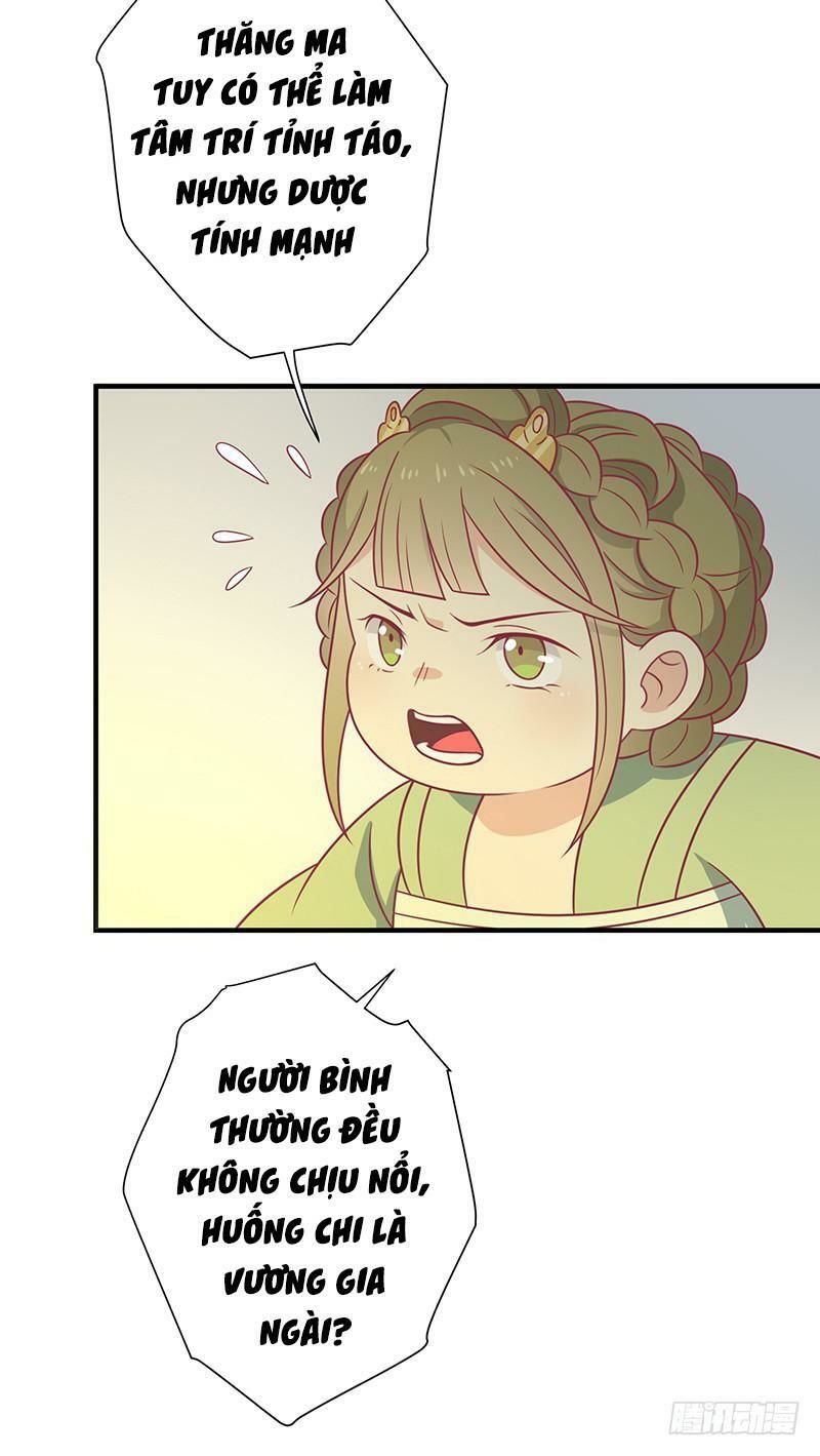 Vương Gia Người Ta Sẽ Giảm Béo Mà!!! Chapter 35 - Trang 2