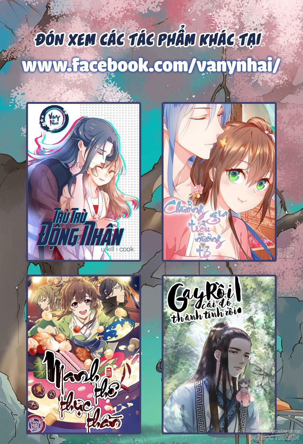 Vương Gia Người Ta Sẽ Giảm Béo Mà!!! Chapter 35 - Trang 2