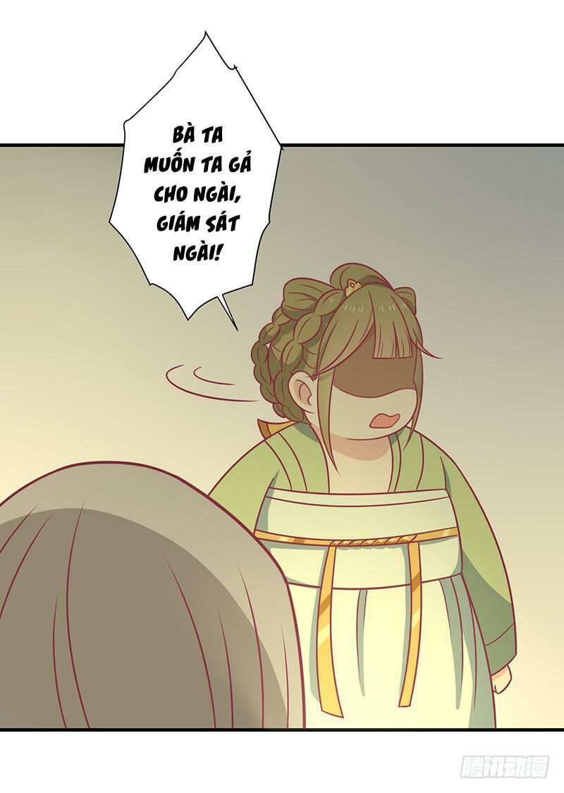 Vương Gia Người Ta Sẽ Giảm Béo Mà!!! Chapter 36 - Trang 2