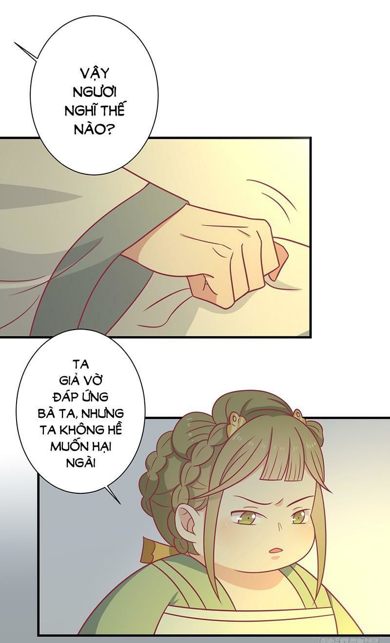 Vương Gia Người Ta Sẽ Giảm Béo Mà!!! Chapter 36 - Trang 2