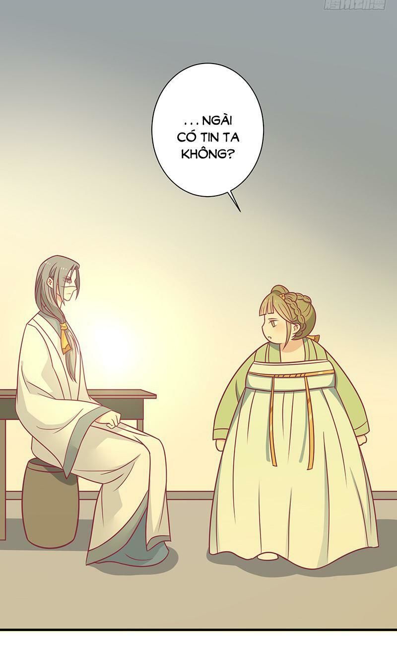 Vương Gia Người Ta Sẽ Giảm Béo Mà!!! Chapter 36 - Trang 2