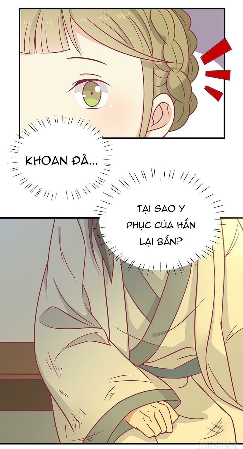 Vương Gia Người Ta Sẽ Giảm Béo Mà!!! Chapter 36 - Trang 2