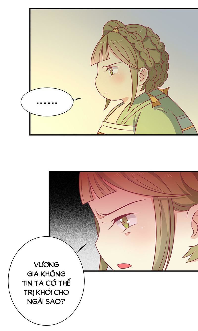 Vương Gia Người Ta Sẽ Giảm Béo Mà!!! Chapter 36 - Trang 2