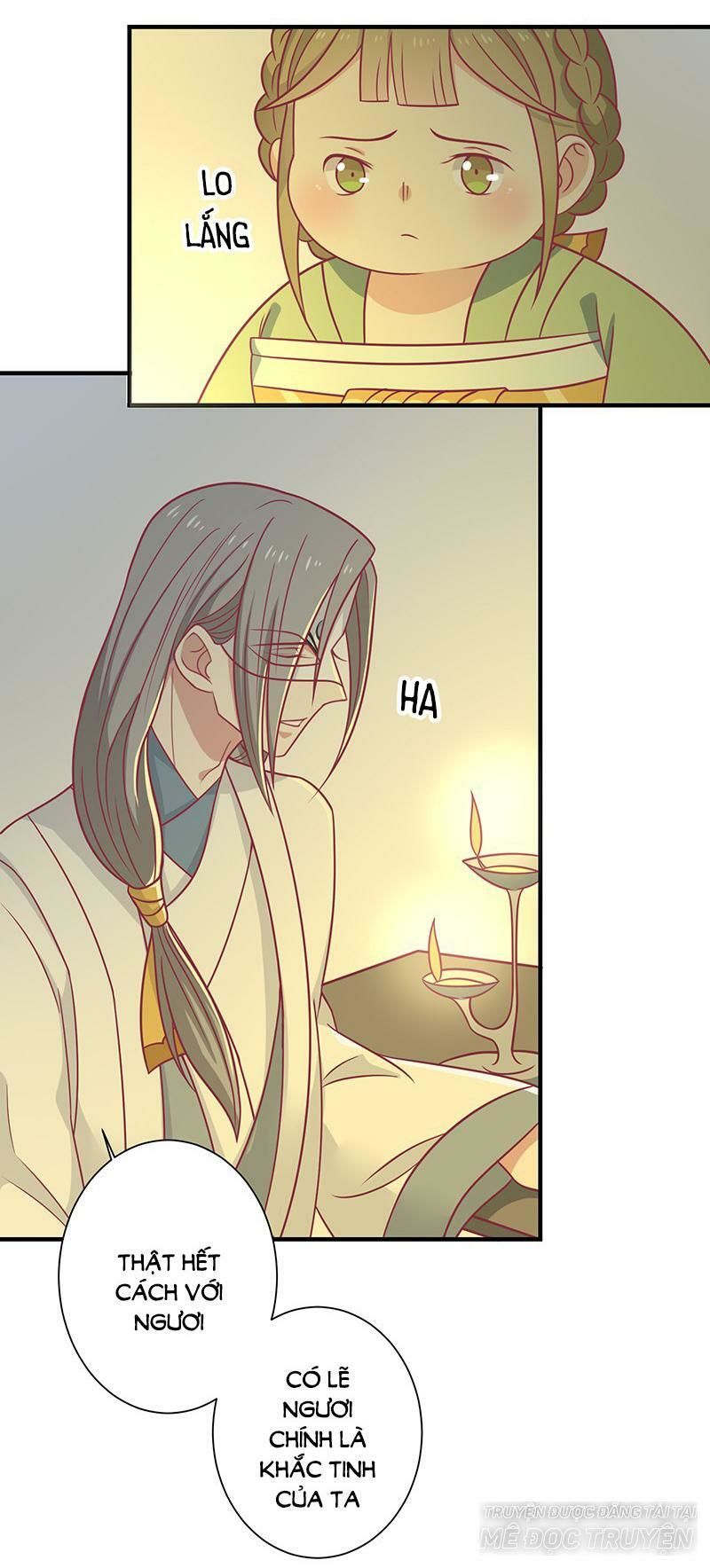 Vương Gia Người Ta Sẽ Giảm Béo Mà!!! Chapter 36 - Trang 2