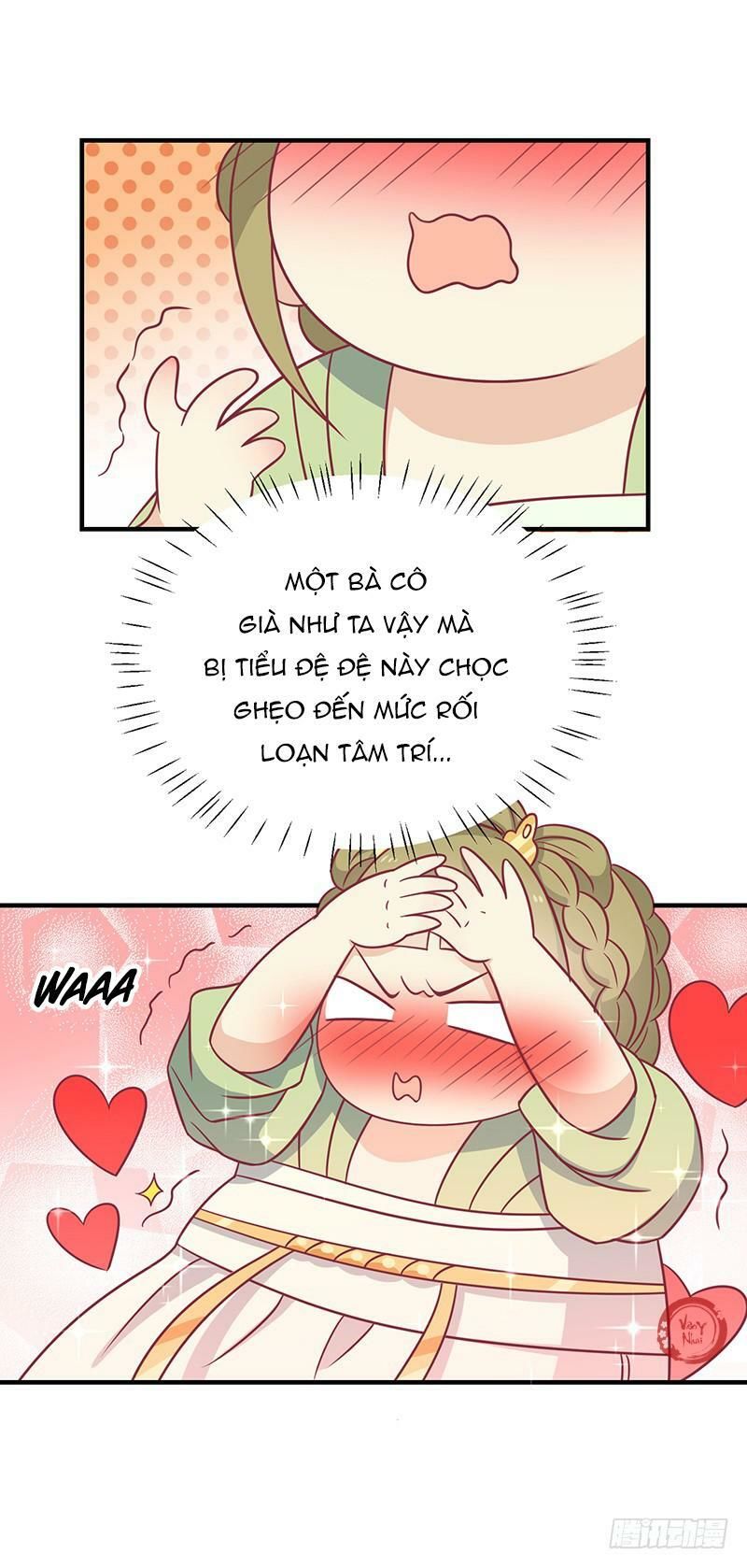 Vương Gia Người Ta Sẽ Giảm Béo Mà!!! Chapter 36 - Trang 2