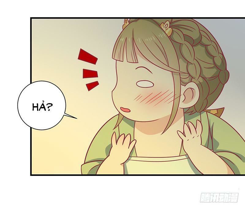 Vương Gia Người Ta Sẽ Giảm Béo Mà!!! Chapter 36 - Trang 2