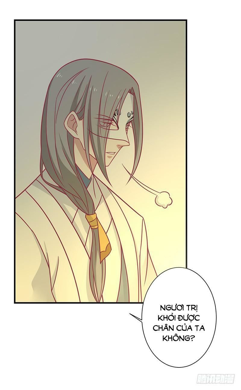 Vương Gia Người Ta Sẽ Giảm Béo Mà!!! Chapter 36 - Trang 2