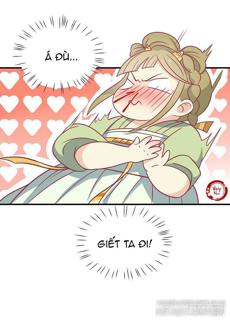 Vương Gia Người Ta Sẽ Giảm Béo Mà!!! Chapter 36 - Trang 2