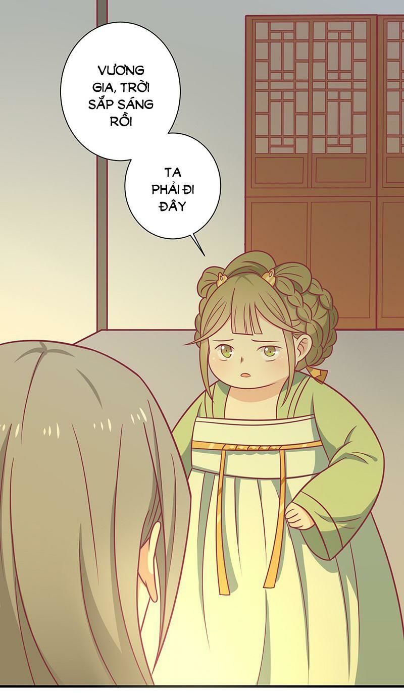 Vương Gia Người Ta Sẽ Giảm Béo Mà!!! Chapter 36 - Trang 2