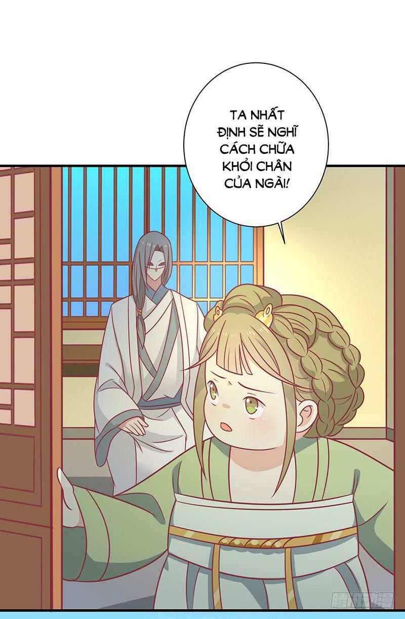Vương Gia Người Ta Sẽ Giảm Béo Mà!!! Chapter 36 - Trang 2