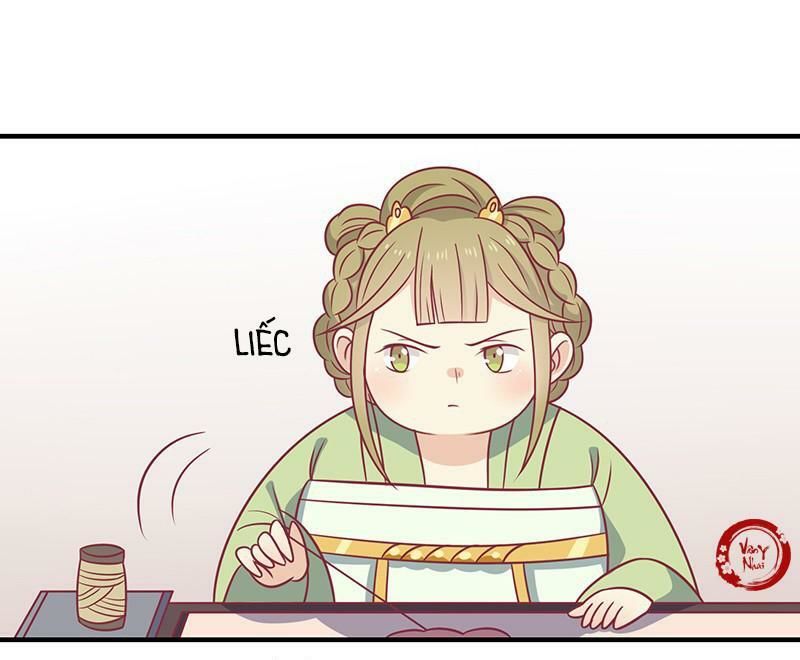 Vương Gia Người Ta Sẽ Giảm Béo Mà!!! Chapter 36 - Trang 2