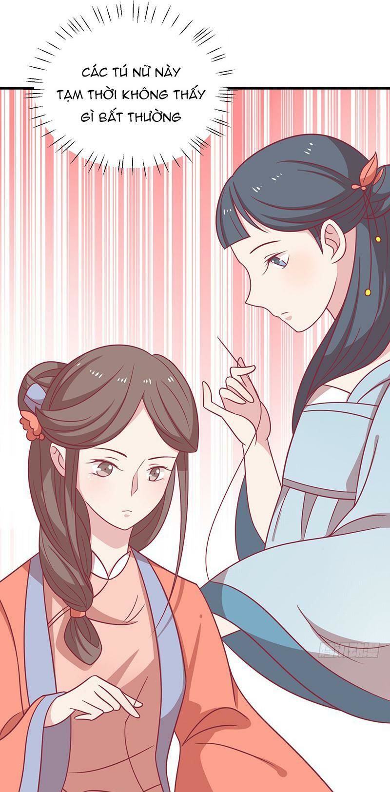 Vương Gia Người Ta Sẽ Giảm Béo Mà!!! Chapter 36 - Trang 2