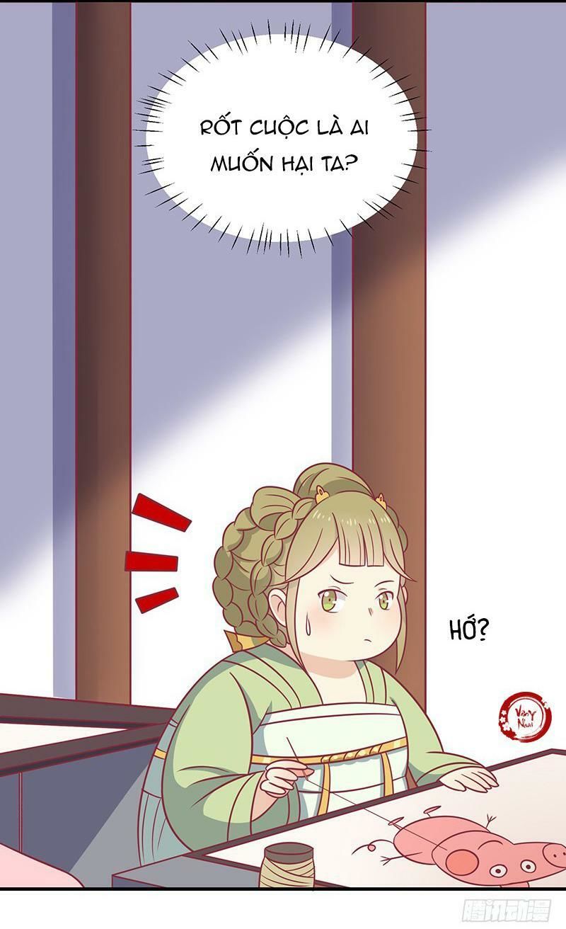 Vương Gia Người Ta Sẽ Giảm Béo Mà!!! Chapter 36 - Trang 2