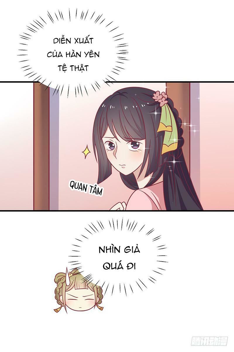 Vương Gia Người Ta Sẽ Giảm Béo Mà!!! Chapter 36 - Trang 2