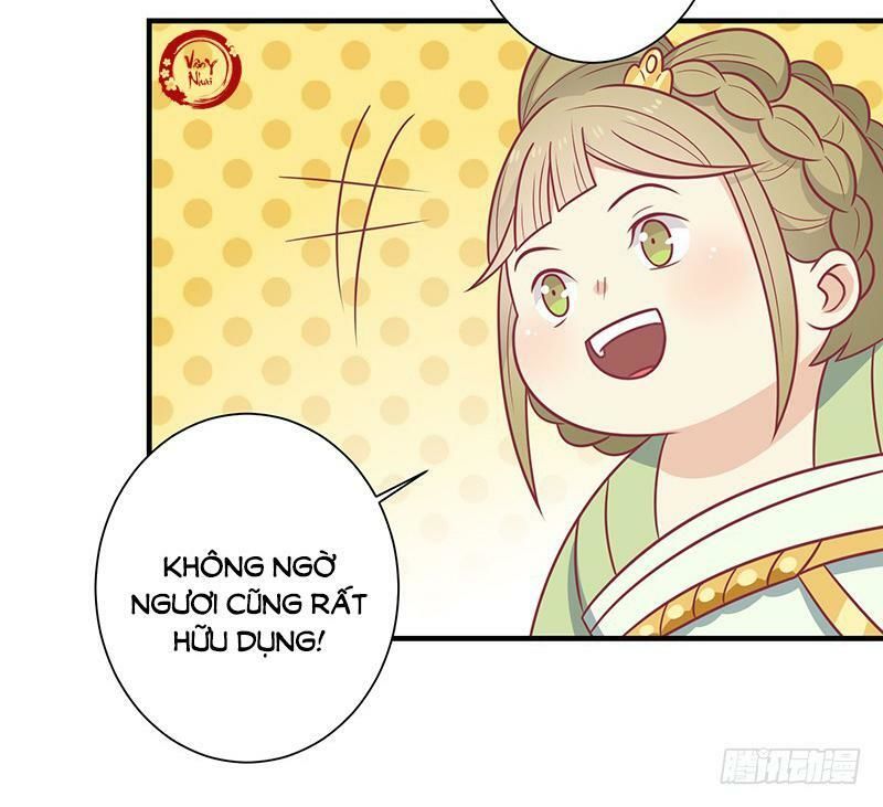 Vương Gia Người Ta Sẽ Giảm Béo Mà!!! Chapter 36 - Trang 2