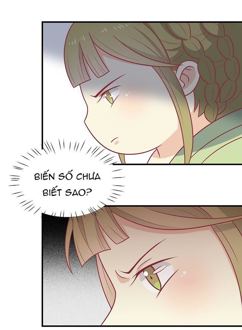 Vương Gia Người Ta Sẽ Giảm Béo Mà!!! Chapter 36 - Trang 2