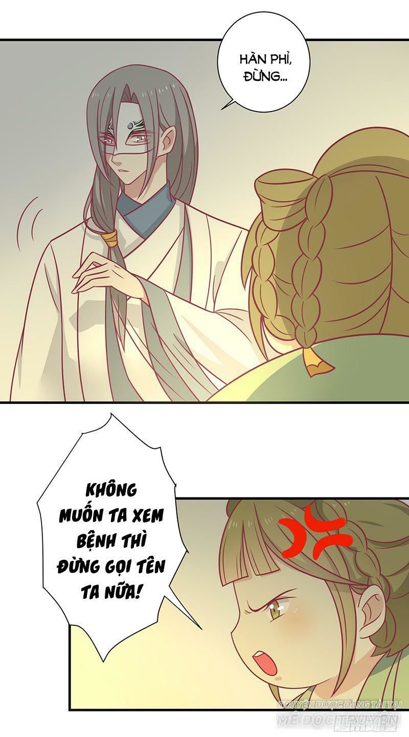 Vương Gia Người Ta Sẽ Giảm Béo Mà!!! Chapter 36 - Trang 2