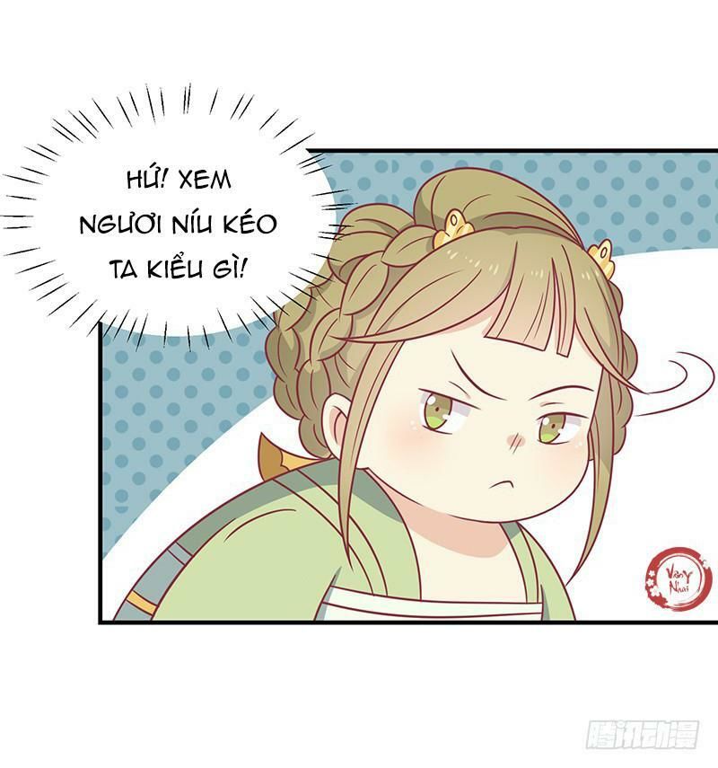 Vương Gia Người Ta Sẽ Giảm Béo Mà!!! Chapter 36 - Trang 2
