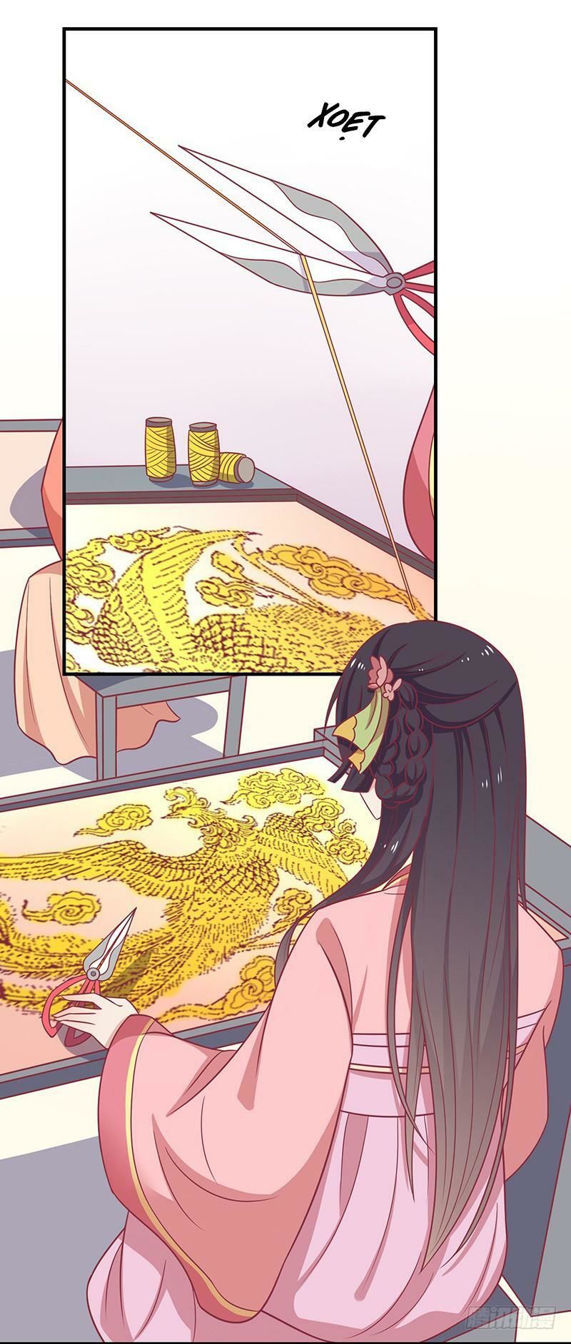 Vương Gia Người Ta Sẽ Giảm Béo Mà!!! Chapter 37 - Trang 2