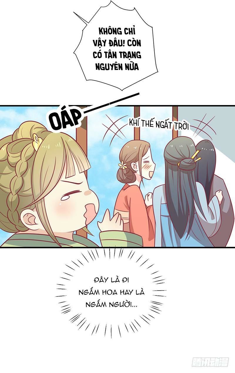 Vương Gia Người Ta Sẽ Giảm Béo Mà!!! Chapter 37 - Trang 2