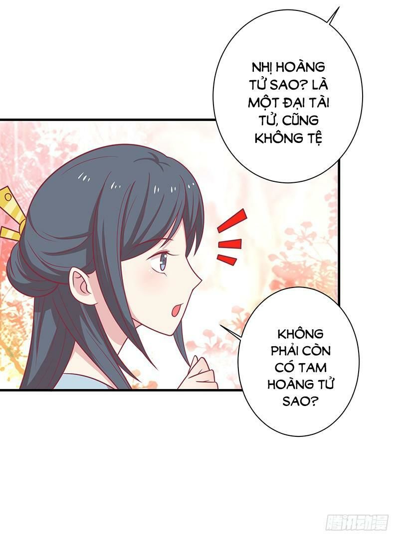 Vương Gia Người Ta Sẽ Giảm Béo Mà!!! Chapter 37 - Trang 2