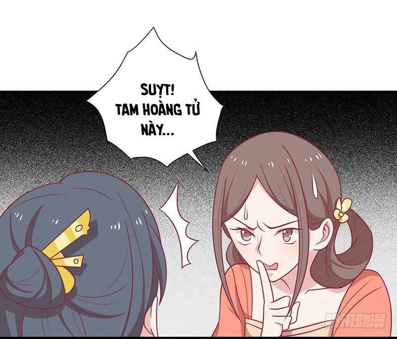 Vương Gia Người Ta Sẽ Giảm Béo Mà!!! Chapter 37 - Trang 2