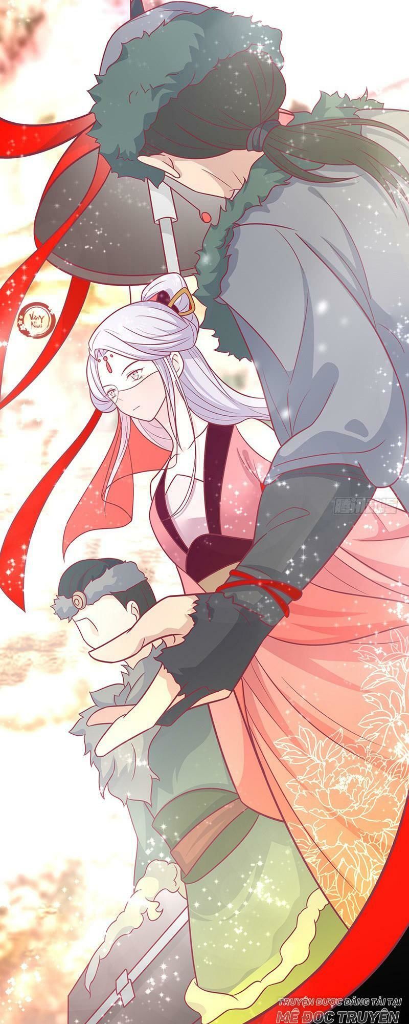 Vương Gia Người Ta Sẽ Giảm Béo Mà!!! Chapter 37 - Trang 2