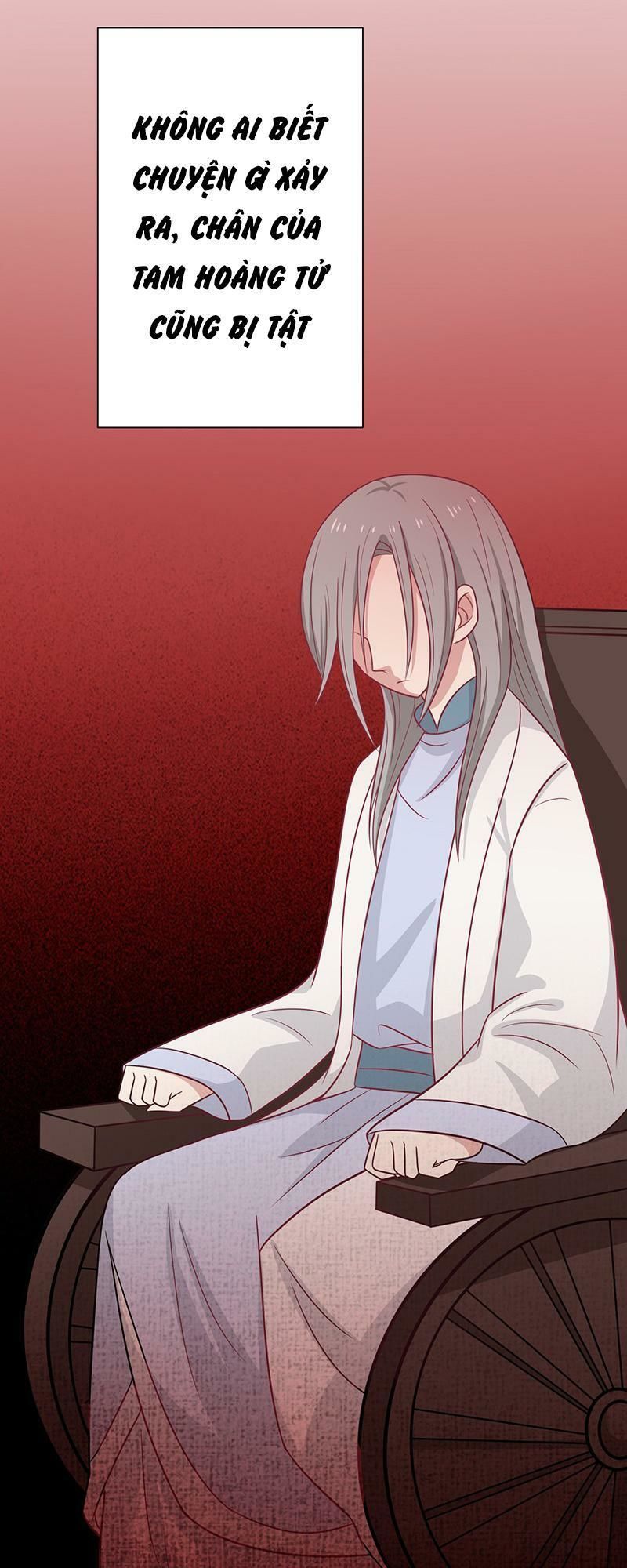 Vương Gia Người Ta Sẽ Giảm Béo Mà!!! Chapter 37 - Trang 2