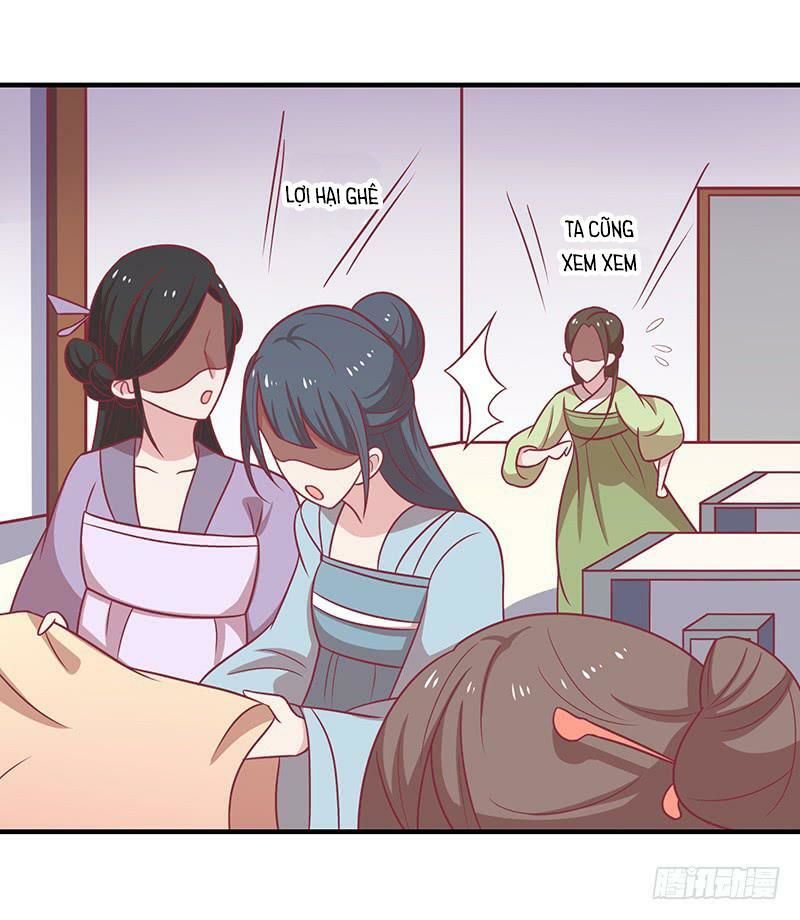 Vương Gia Người Ta Sẽ Giảm Béo Mà!!! Chapter 37 - Trang 2