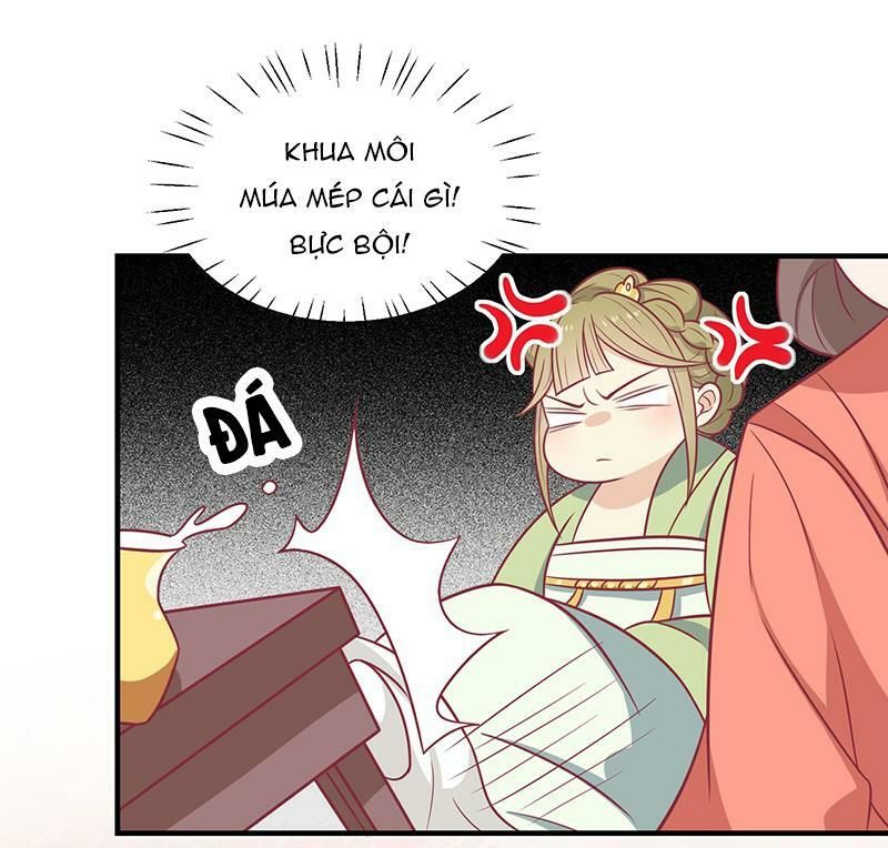 Vương Gia Người Ta Sẽ Giảm Béo Mà!!! Chapter 37 - Trang 2