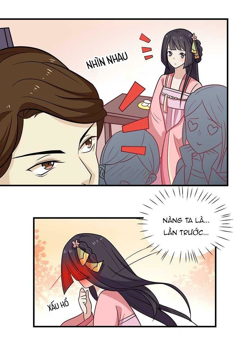 Vương Gia Người Ta Sẽ Giảm Béo Mà!!! Chapter 38 - Trang 2