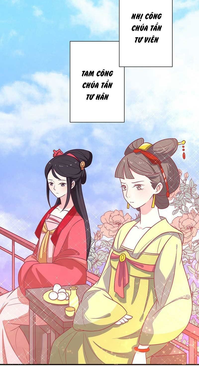 Vương Gia Người Ta Sẽ Giảm Béo Mà!!! Chapter 38 - Trang 2