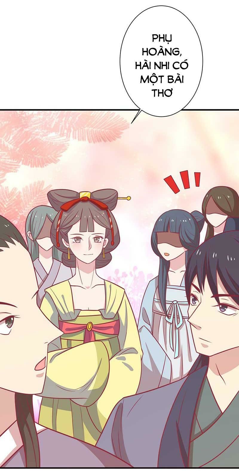 Vương Gia Người Ta Sẽ Giảm Béo Mà!!! Chapter 38 - Trang 2