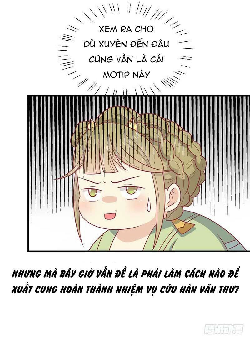 Vương Gia Người Ta Sẽ Giảm Béo Mà!!! Chapter 38 - Trang 2