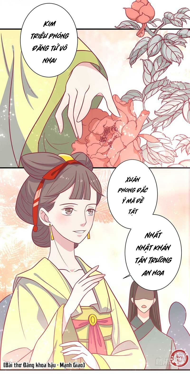 Vương Gia Người Ta Sẽ Giảm Béo Mà!!! Chapter 38 - Trang 2