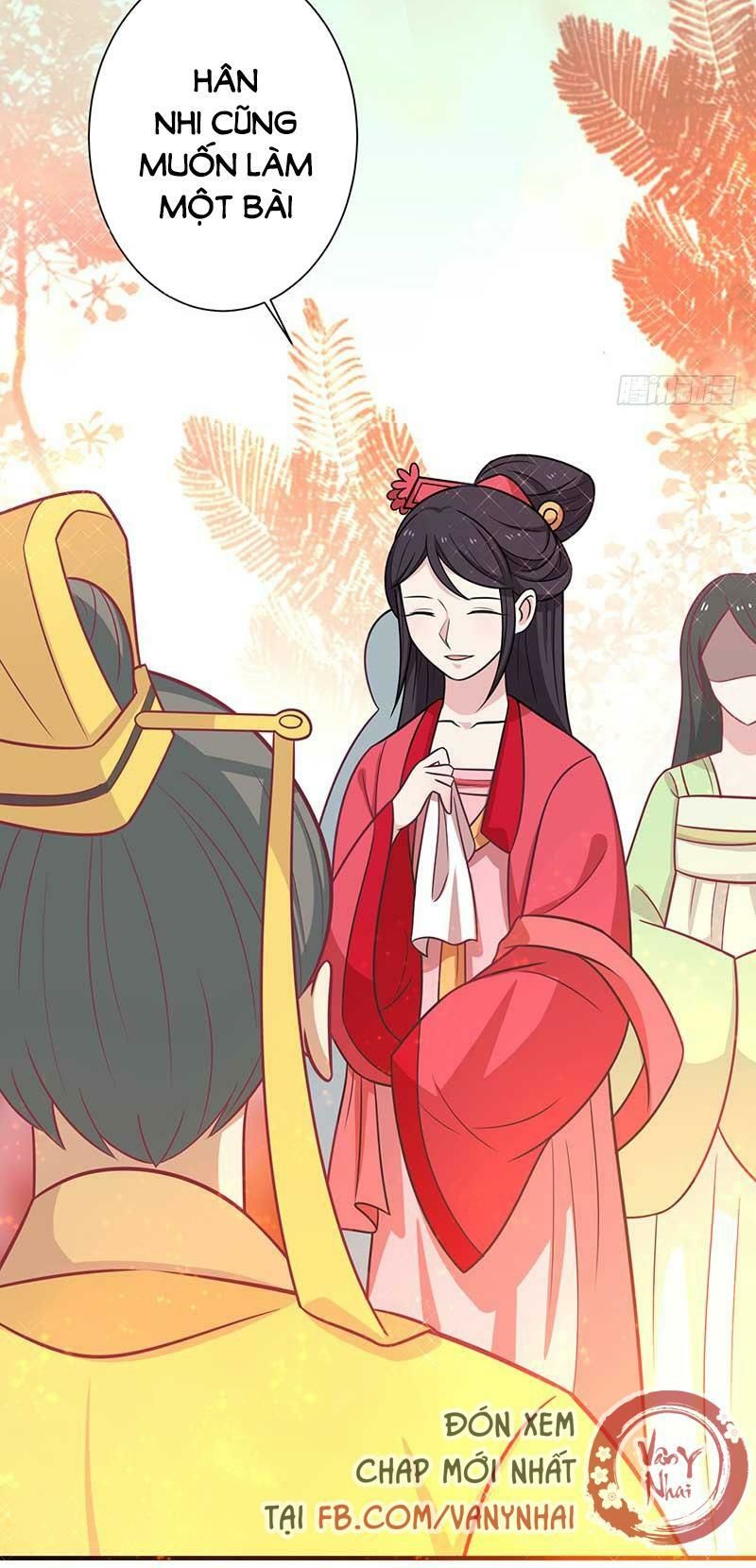 Vương Gia Người Ta Sẽ Giảm Béo Mà!!! Chapter 38 - Trang 2