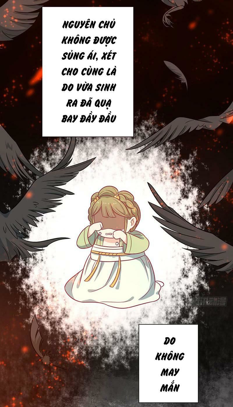 Vương Gia Người Ta Sẽ Giảm Béo Mà!!! Chapter 39 - Trang 2