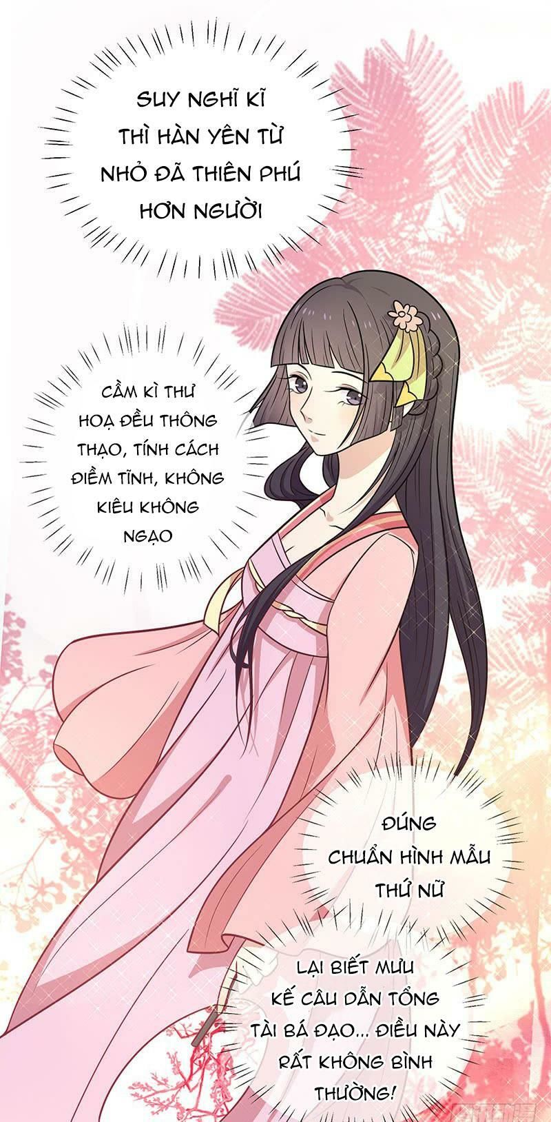 Vương Gia Người Ta Sẽ Giảm Béo Mà!!! Chapter 39 - Trang 2