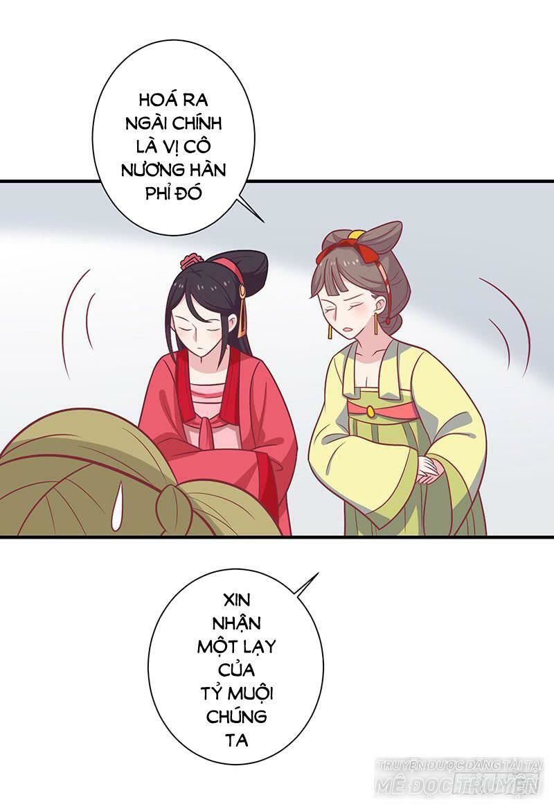 Vương Gia Người Ta Sẽ Giảm Béo Mà!!! Chapter 39 - Trang 2