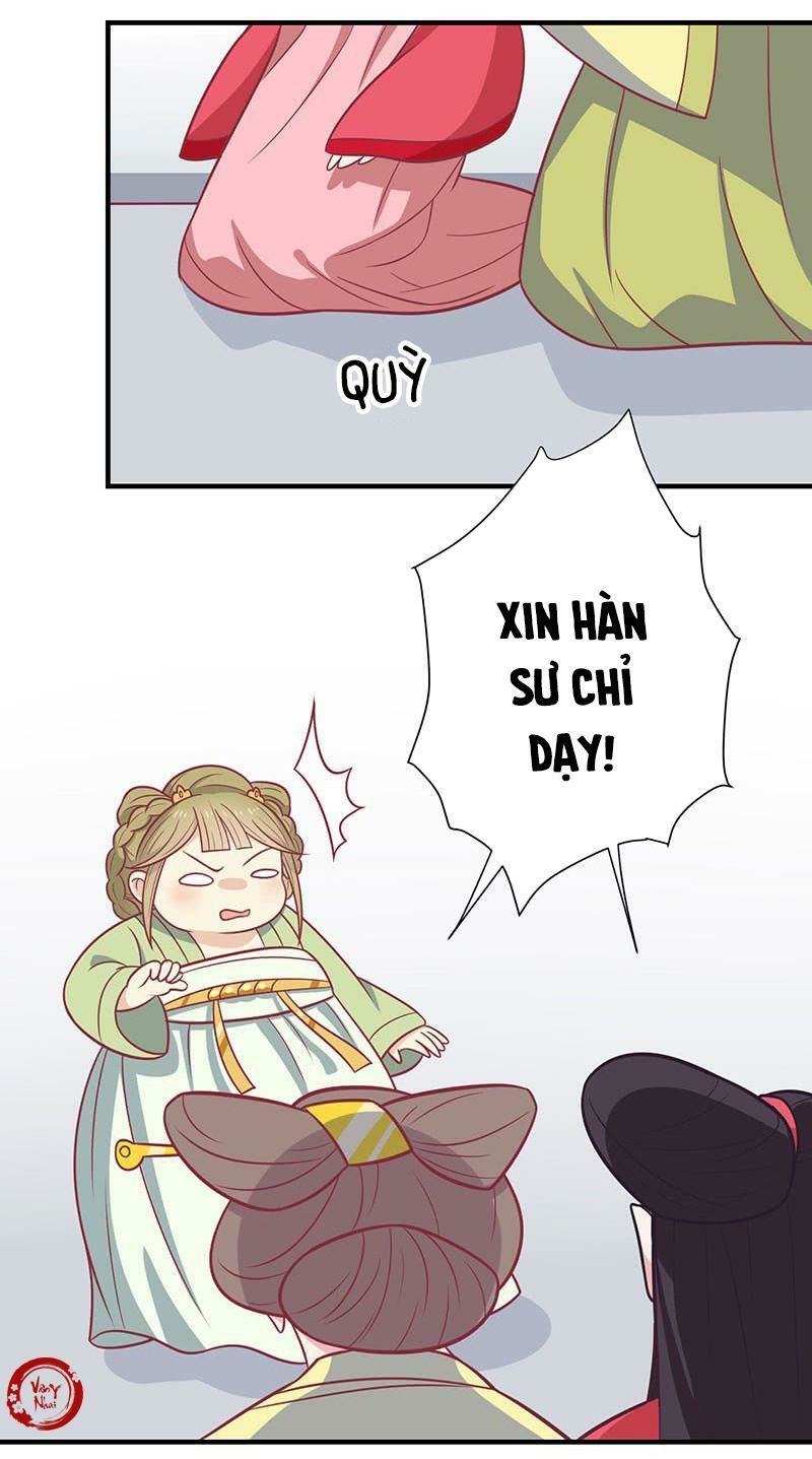 Vương Gia Người Ta Sẽ Giảm Béo Mà!!! Chapter 39 - Trang 2
