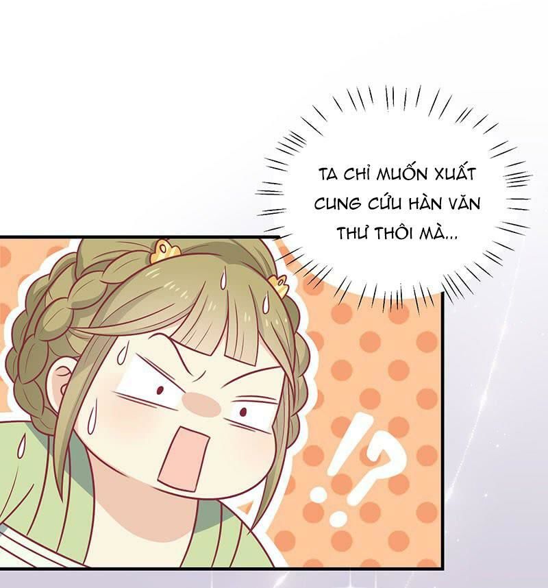 Vương Gia Người Ta Sẽ Giảm Béo Mà!!! Chapter 39 - Trang 2