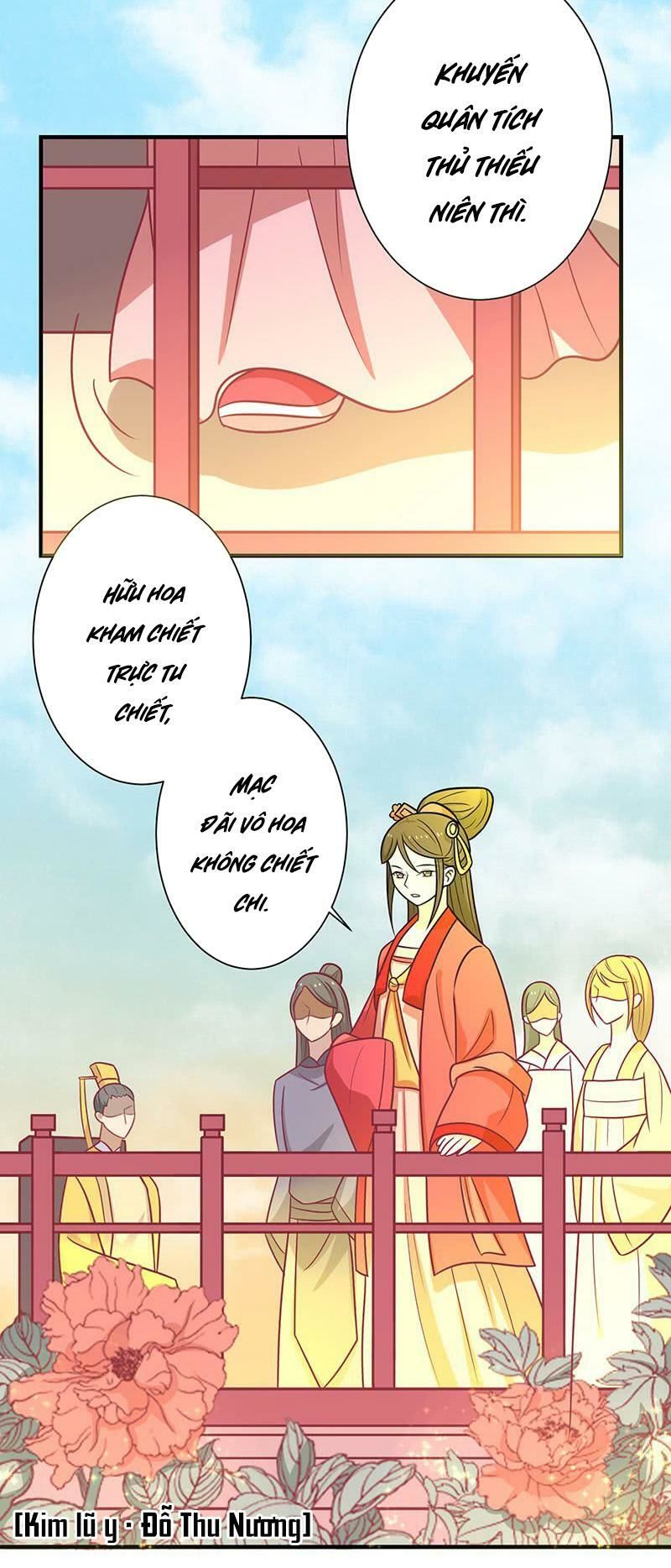 Vương Gia Người Ta Sẽ Giảm Béo Mà!!! Chapter 39 - Trang 2